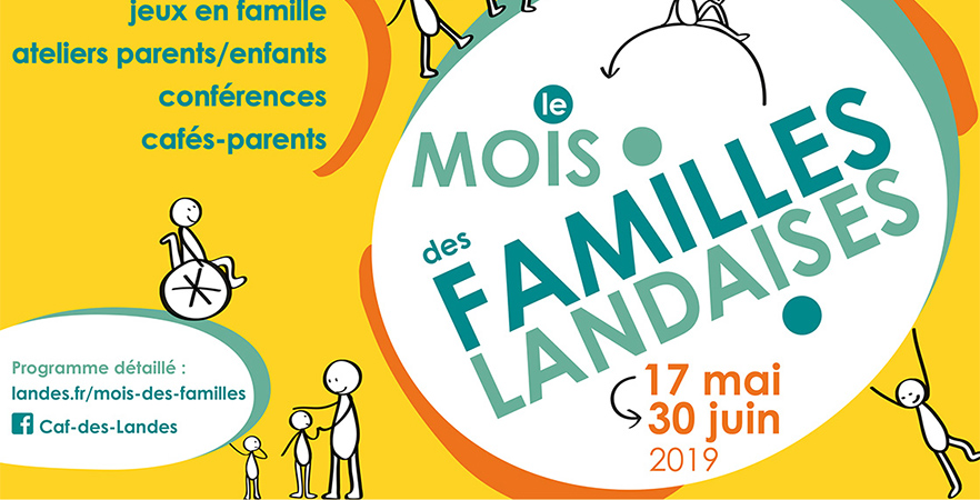 Le Mois Des Familles Une Premi Re Dans Les Landes