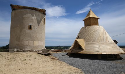 Le moulin de Benesse Les Dax – Les ailes Benessoises est une association  qui contribue à la reconstruction du moulin de Benesse Les Dax