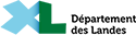 Logo Département des Landes